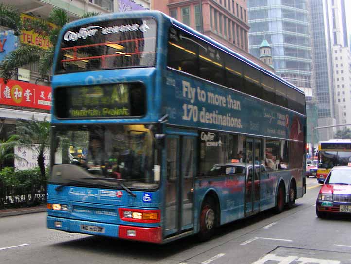 Cityflyer Dennis Trident Duple Metsec 2112